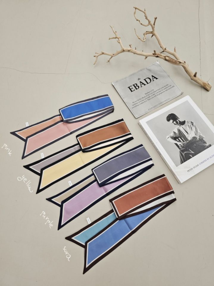 EBADA東大門直郵女士新品時尚人氣推薦職業26春夏圍巾披肩EBADA圍巾/披肩