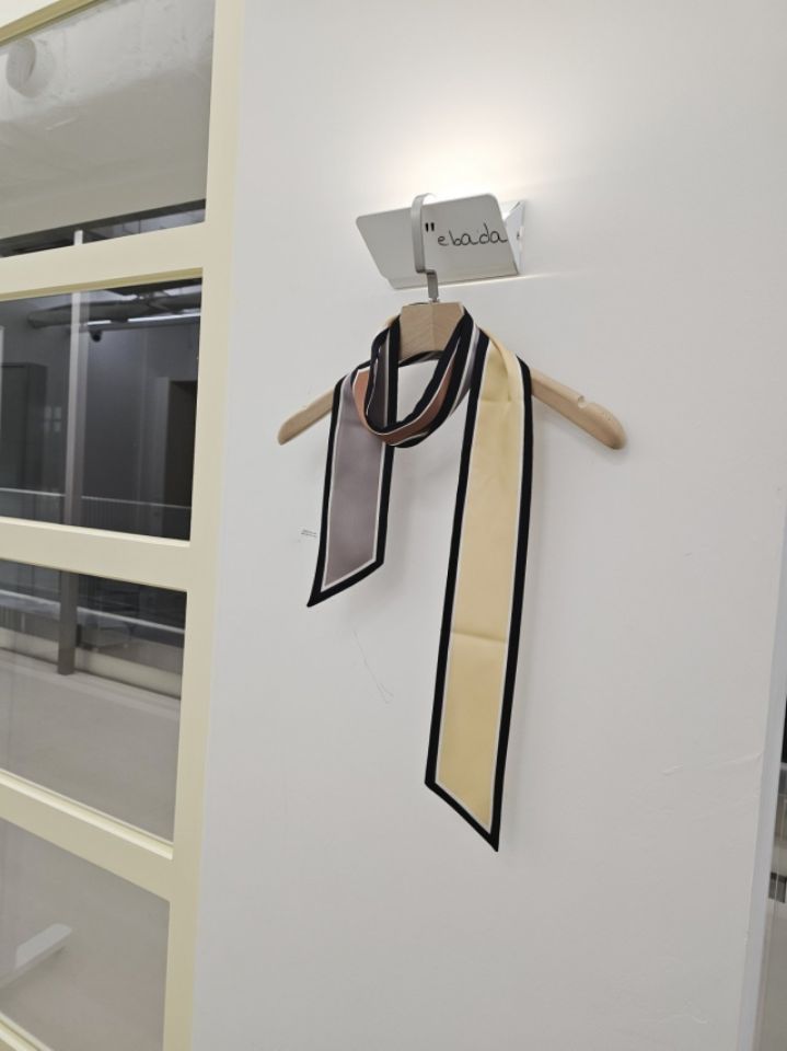 EBADA東大門直郵女士新品時尚人氣推薦職業26春夏圍巾披肩EBADA圍巾/披肩圖色3