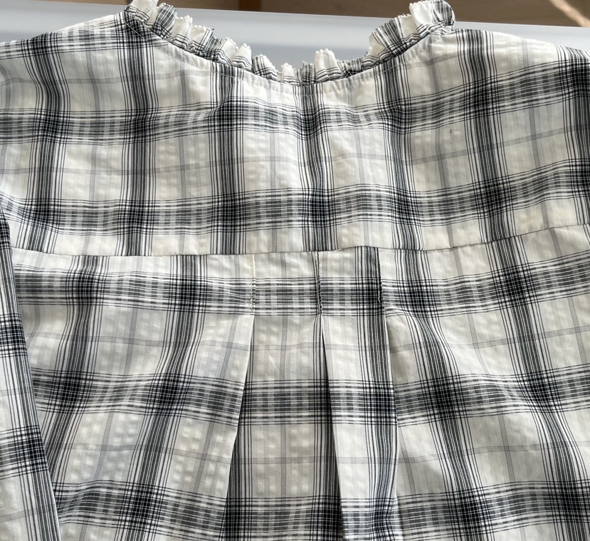 OP PER韓國直郵女士新款熱賣休閑推薦職業26春夏襯衫蕾絲衫OPPER-simplebeige襯衫/蕾絲衫