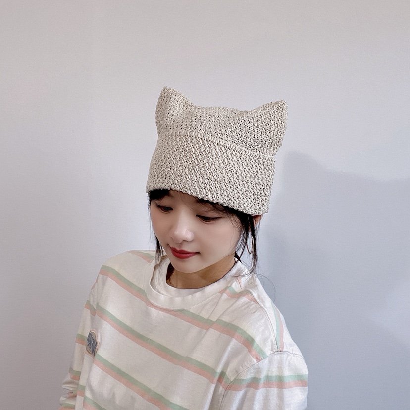 LOVELY HAT東大門直郵女裝新品26春夏真品人氣推薦職業帽子LOVELY HAT帽子