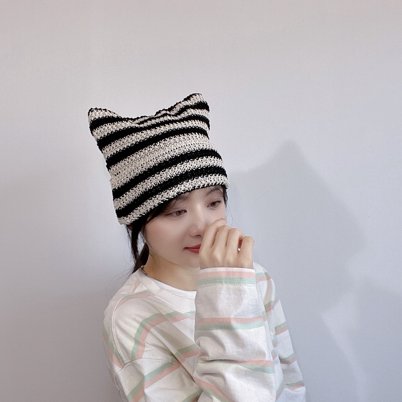 LOVELY HAT東大門直郵女裝新品26春夏真品人氣推薦職業帽子LOVELY HAT帽子