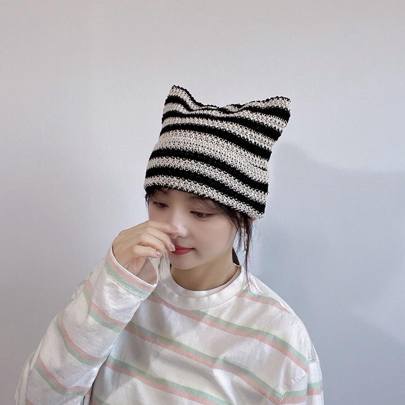 LOVELY HAT東大門直郵女裝新品26春夏真品人氣推薦職業帽子LOVELY HAT帽子