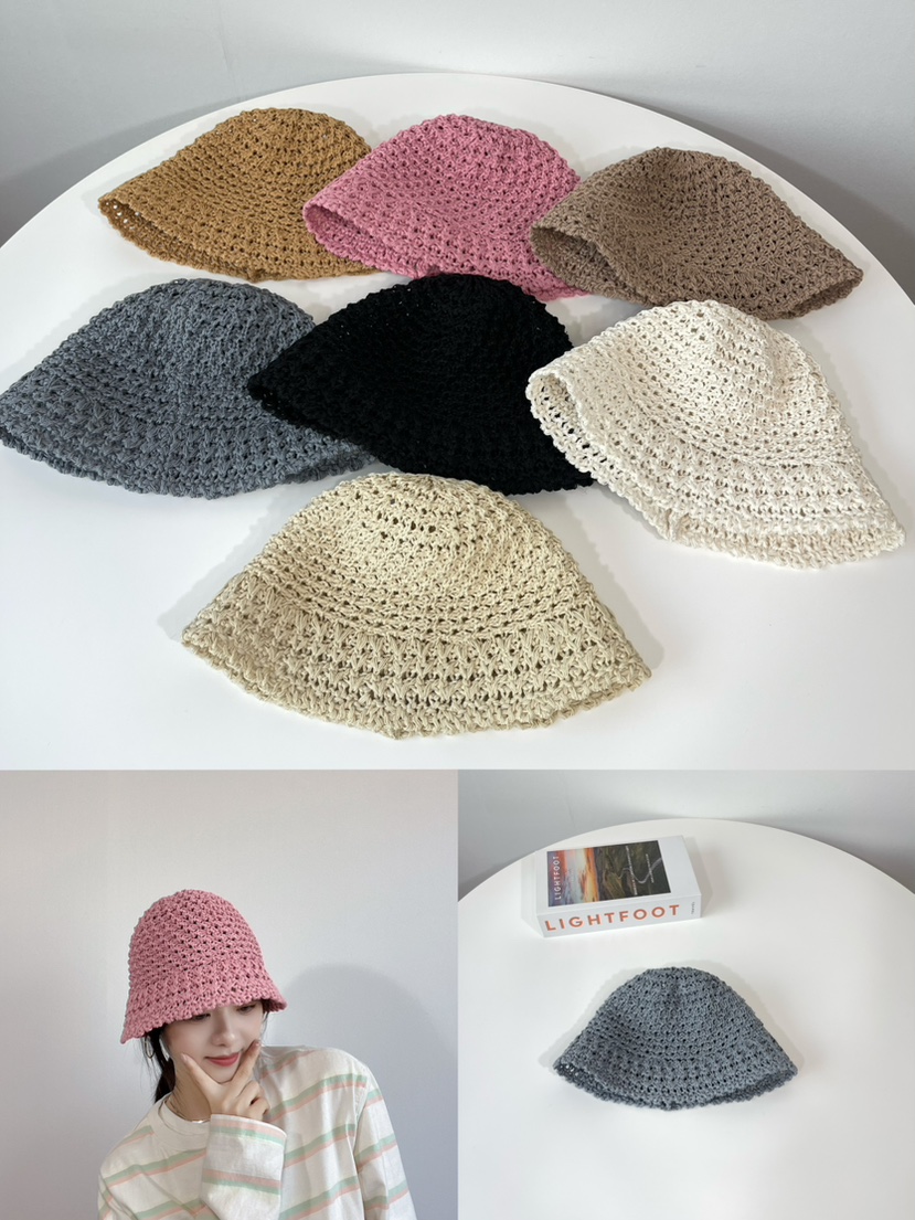 LOVELY HAT東大門實拍女士新品26春夏真品人氣職業時尚帽子LOVELY HAT帽子