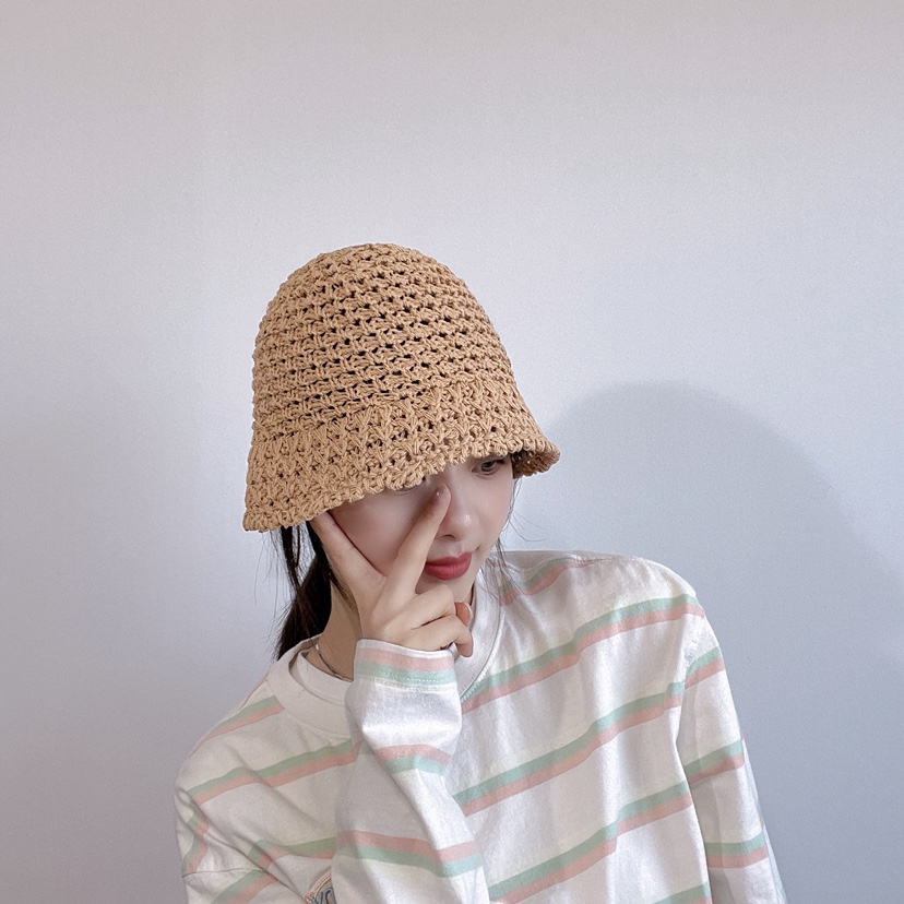 LOVELY HAT東大門實拍女士新品26春夏真品人氣職業時尚帽子LOVELY HAT帽子圖色1