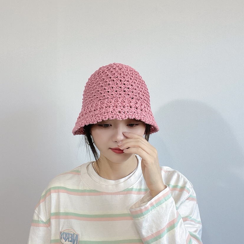 LOVELY HAT東大門實拍女士新品26春夏真品人氣職業時尚帽子LOVELY HAT帽子圖色2