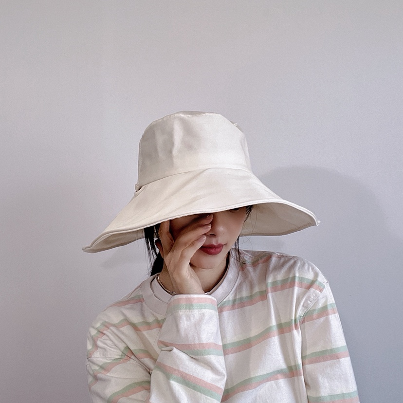 LOVELY HAT韓國代購女士新款熱賣時尚人氣休閑職業26春夏帽子LOVELY HAT帽子圖色2