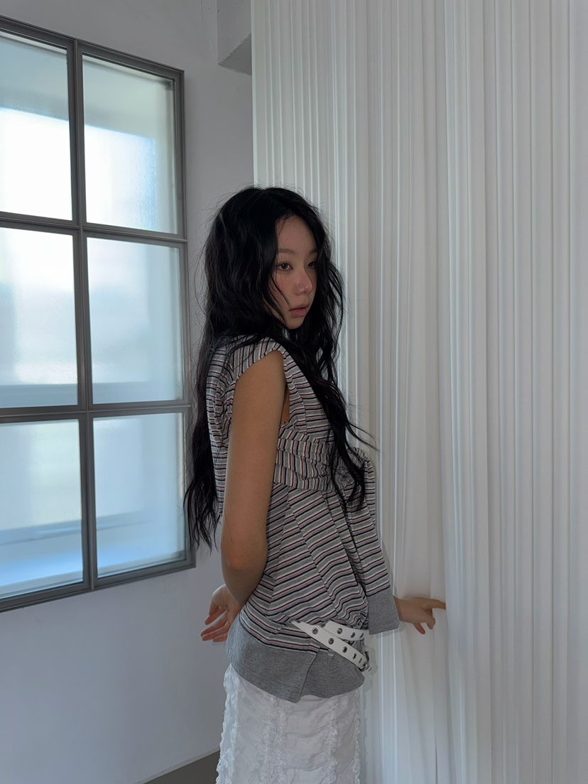 AWESOMESAUCE東大門直郵女士新款熱賣時尚推薦人氣長袖T恤AWESOME SAUCE長袖T恤