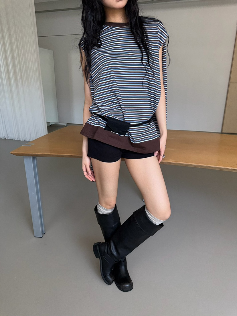 AWESOMESAUCE東大門直郵女士新款熱賣時尚推薦人氣長袖T恤AWESOME SAUCE長袖T恤