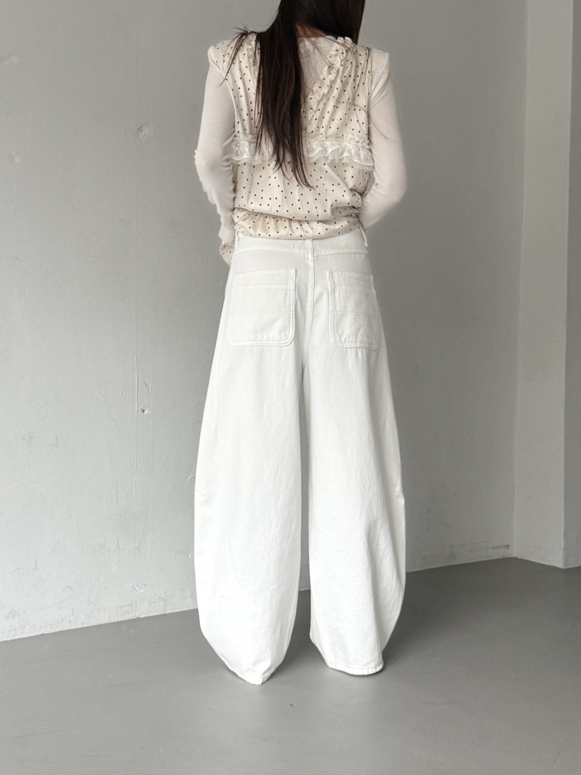 MAISONDEGLORY東大門直郵女裝新款26春夏職業休閑時尚休閑褲MAISON DE GLORY休閑褲