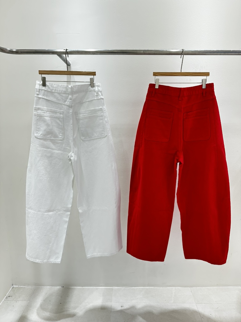 MAISONDEGLORY東大門直郵女裝新款26春夏職業休閑時尚休閑褲MAISON DE GLORY休閑褲