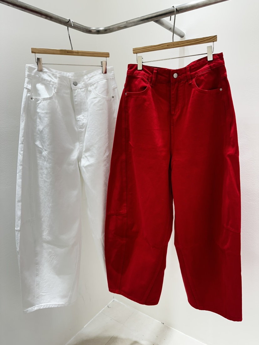 MAISONDEGLORY東大門直郵女裝新款26春夏職業休閑時尚休閑褲MAISON DE GLORY休閑褲