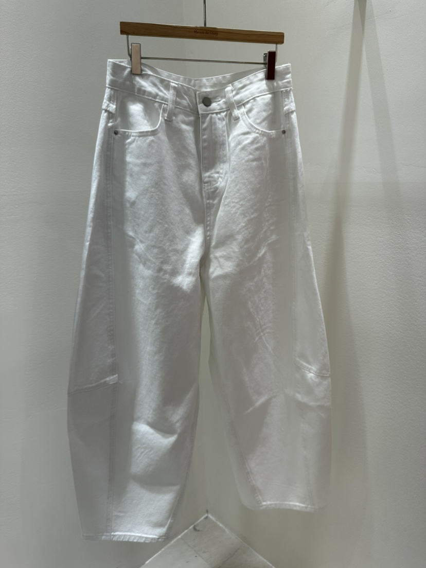 MAISONDEGLORY東大門直郵女裝新款26春夏職業休閑時尚休閑褲MAISON DE GLORY休閑褲圖色2