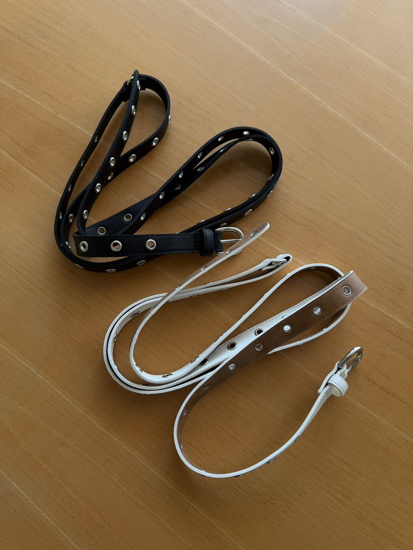 AWESOMESAUCE東大門代購女裝新款職業真品時尚26春夏腰帶AWESOME SAUCE腰帶