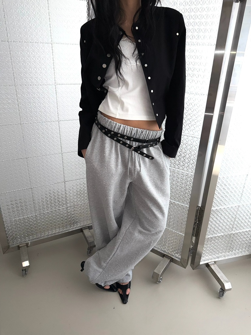 AWESOMESAUCE東大門代購女裝新款職業真品時尚26春夏腰帶AWESOME SAUCE腰帶