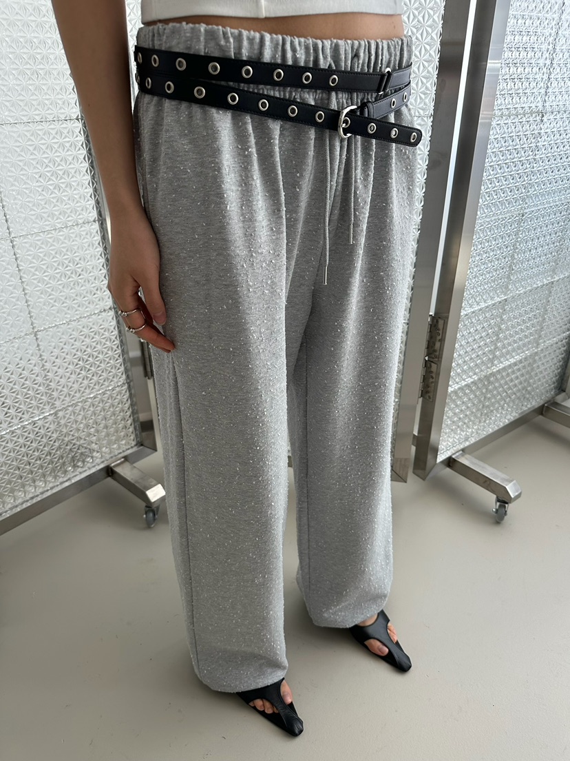 AWESOMESAUCE東大門代購女裝新款職業真品時尚26春夏腰帶AWESOME SAUCE腰帶圖色1