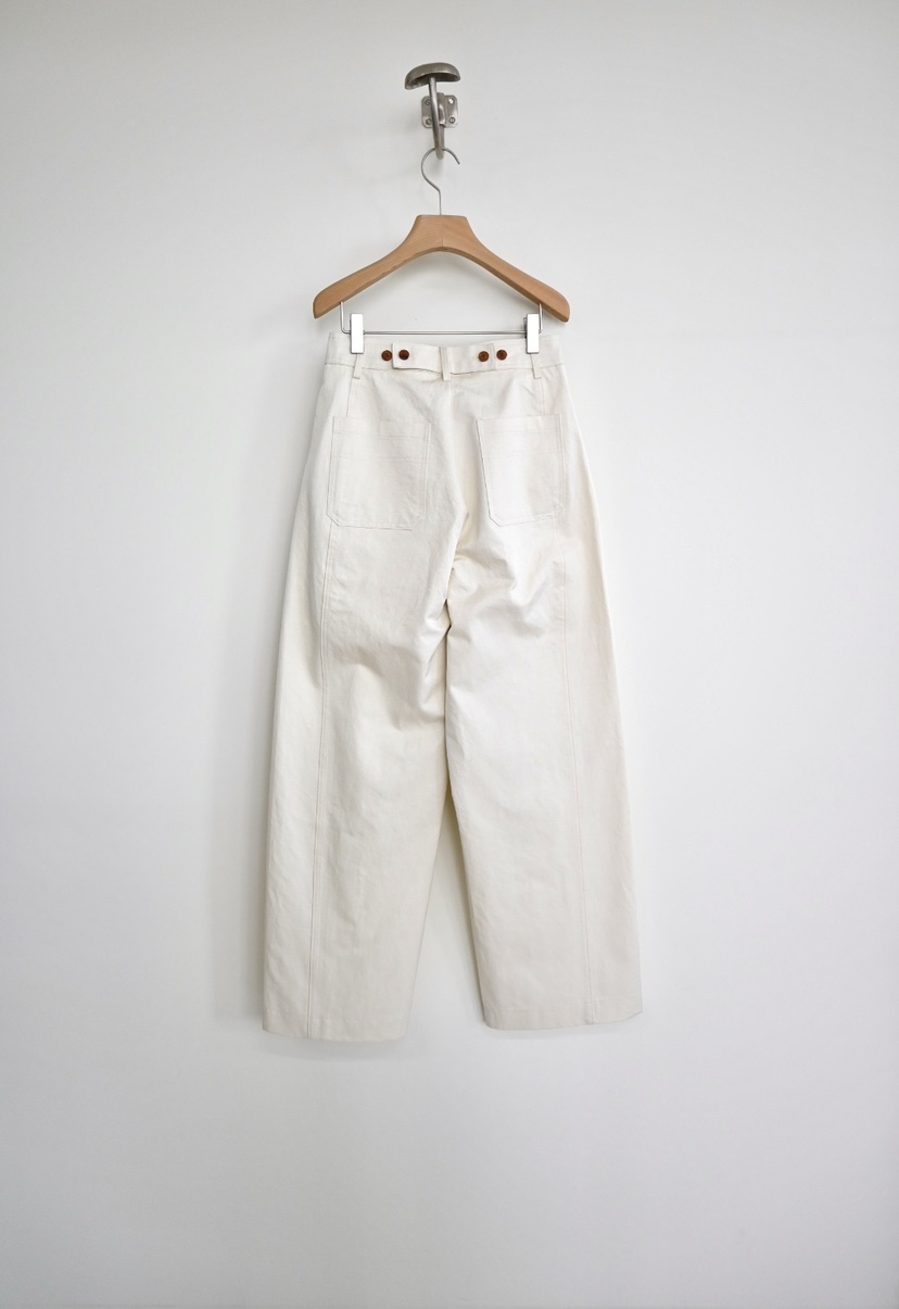 OP PER東大門代購女士新款推薦休閑職業真品人氣熱賣休閑褲OPPER-simplebeige休閑褲