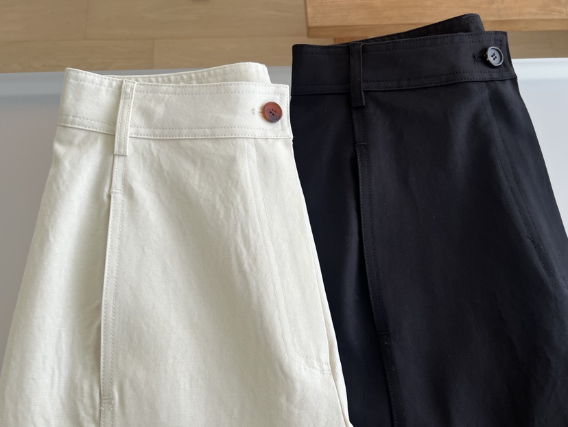 OP PER東大門代購女士新款推薦休閑職業真品人氣熱賣休閑褲OPPER-simplebeige休閑褲