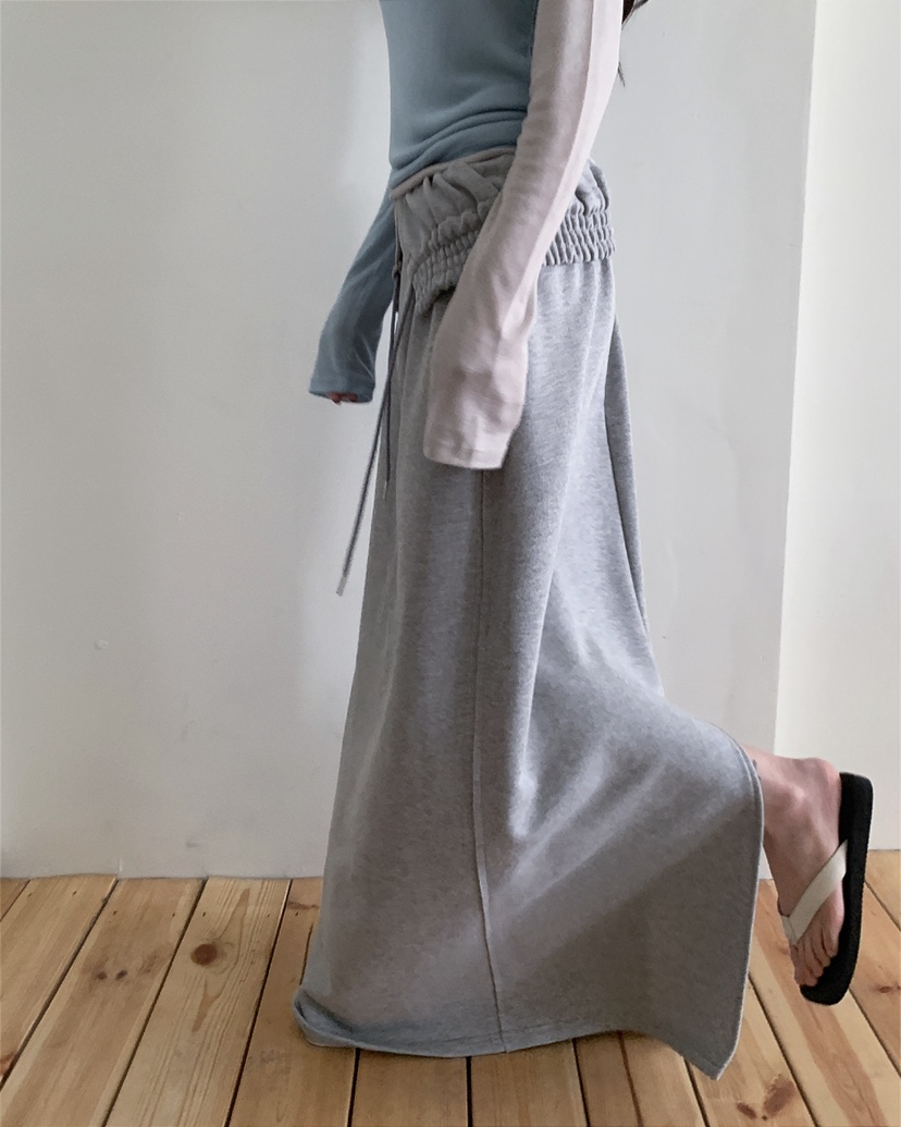 LIVE AID-P東大門代購女裝新品休閑人氣熱賣時尚職業長裙LIVE AID-P長裙