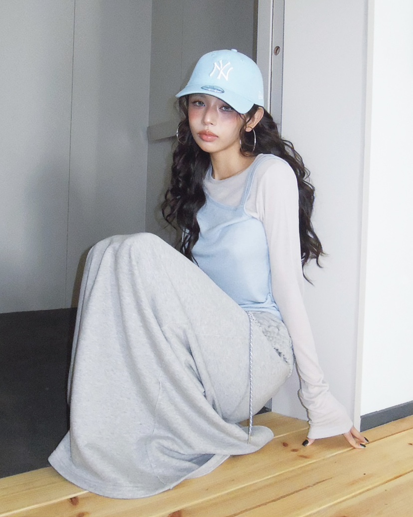 LIVE AID-P東大門代購女裝新品休閑人氣熱賣時尚職業長裙LIVE AID-P長裙