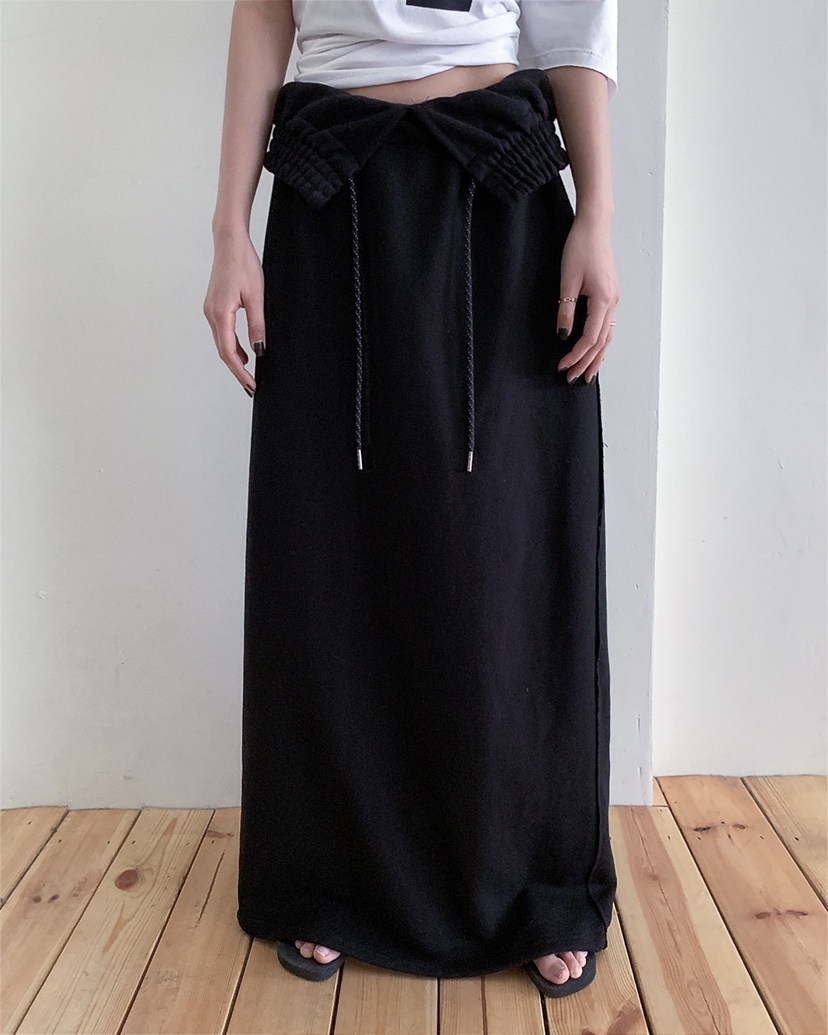 LIVE AID-P東大門代購女裝新品休閑人氣熱賣時尚職業長裙LIVE AID-P長裙