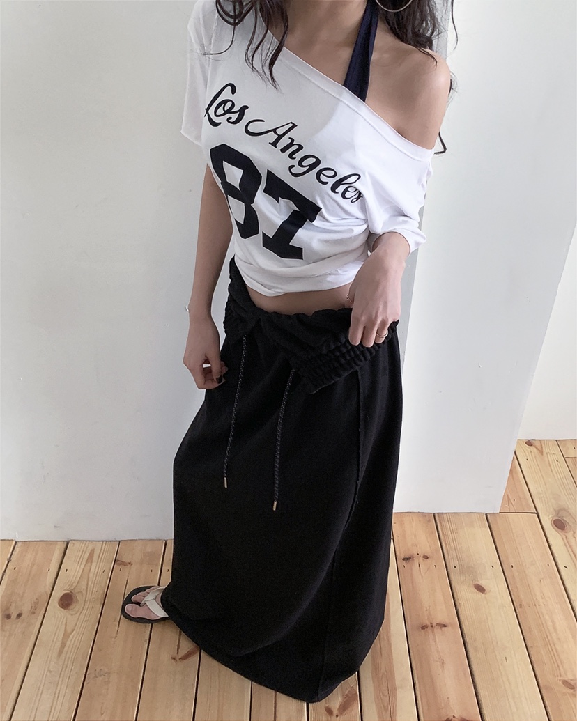 LIVE AID-P東大門代購女裝新品休閑人氣熱賣時尚職業長裙LIVE AID-P長裙