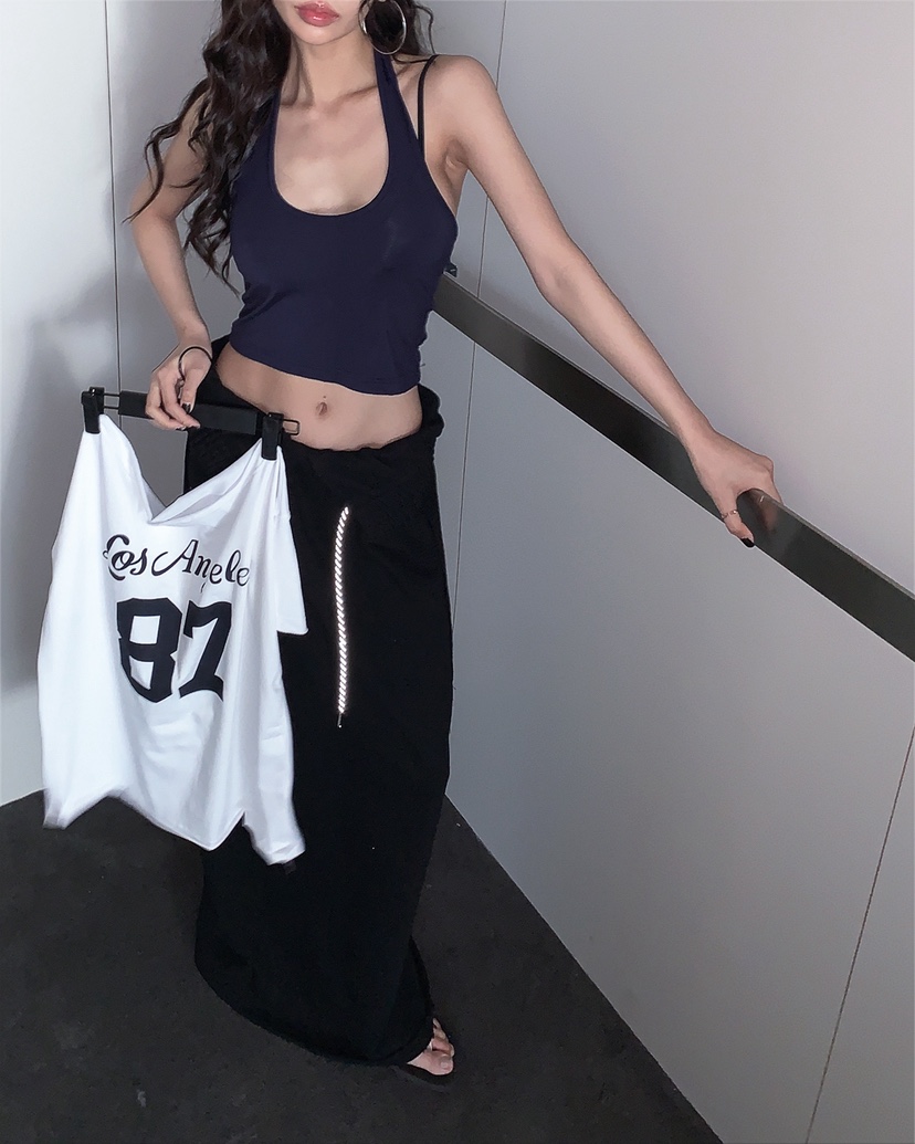 LIVE AID-P東大門代購女裝新品休閑人氣熱賣時尚職業長裙LIVE AID-P長裙