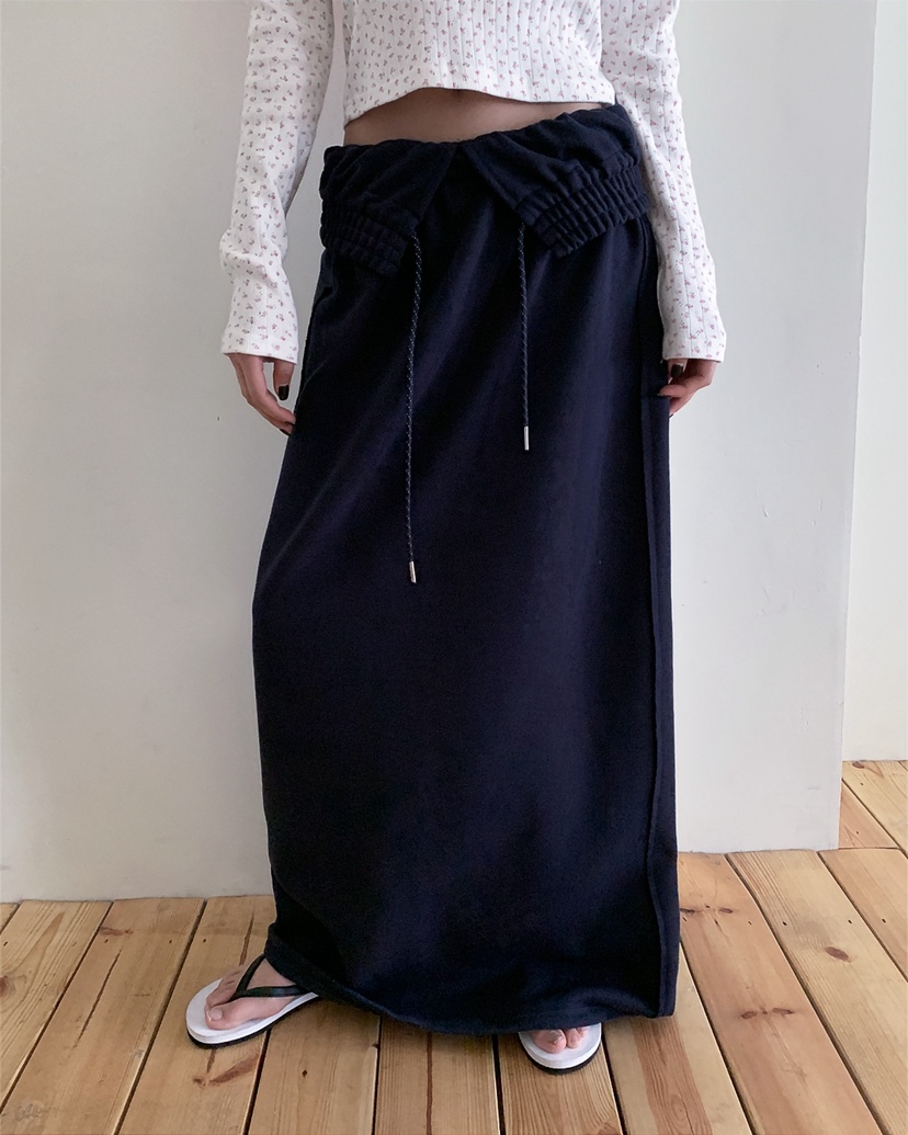 LIVE AID-P東大門代購女裝新品休閑人氣熱賣時尚職業長裙LIVE AID-P長裙