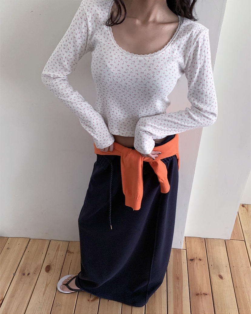 LIVE AID-P東大門代購女裝新品休閑人氣熱賣時尚職業長裙LIVE AID-P長裙