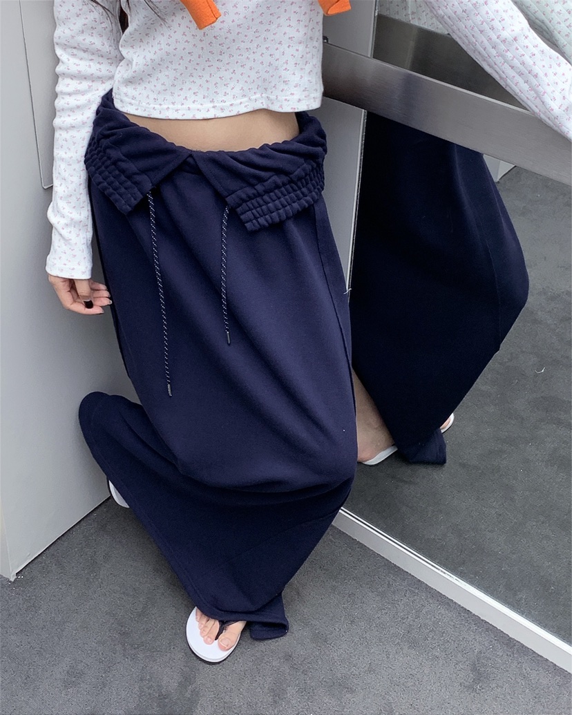 LIVE AID-P東大門代購女裝新品休閑人氣熱賣時尚職業長裙LIVE AID-P長裙