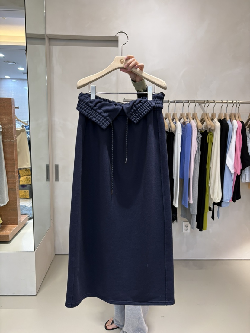 LIVE AID-P東大門代購女裝新品休閑人氣熱賣時尚職業長裙LIVE AID-P長裙圖色1