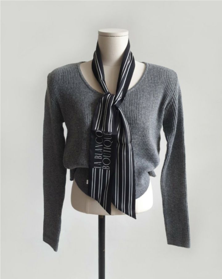 EBADA東大門代購女裝新款真品時尚推薦職業人氣休閑圍巾披肩EBADA圍巾/披肩