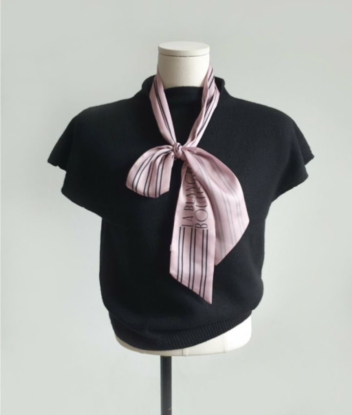 EBADA東大門代購女裝新款真品時尚推薦職業人氣休閑圍巾披肩EBADA圍巾/披肩