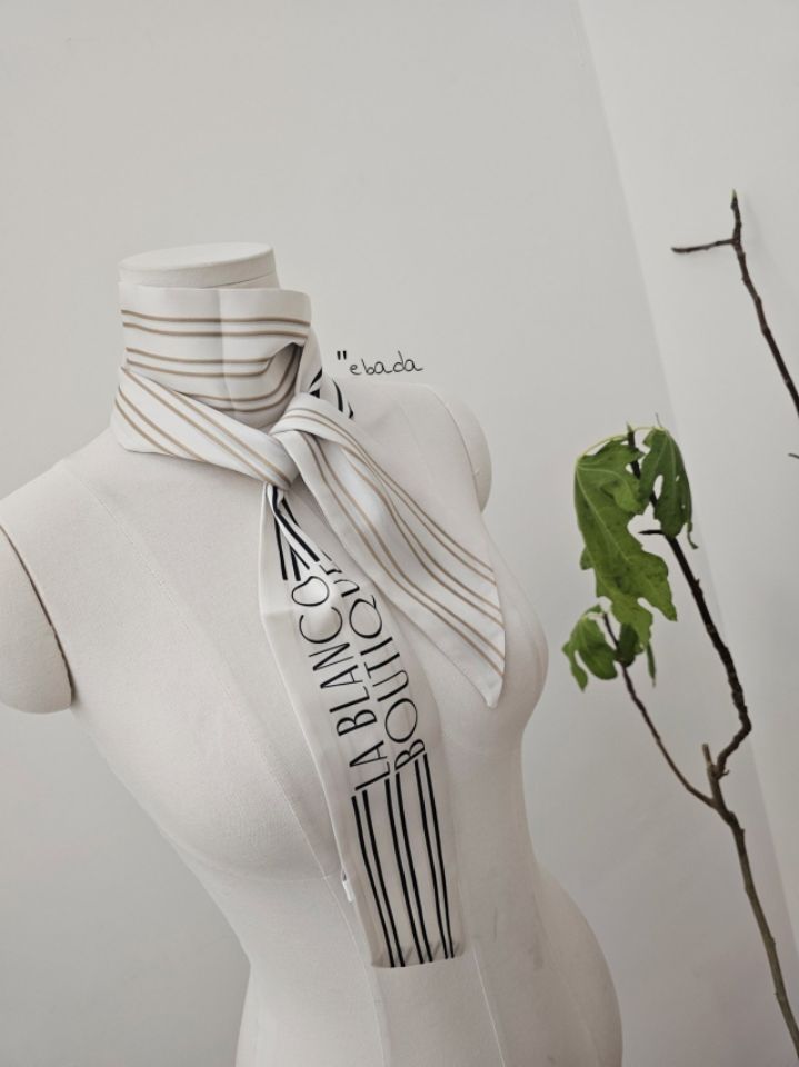 EBADA東大門代購女裝新款真品時尚推薦職業人氣休閑圍巾披肩EBADA圍巾/披肩