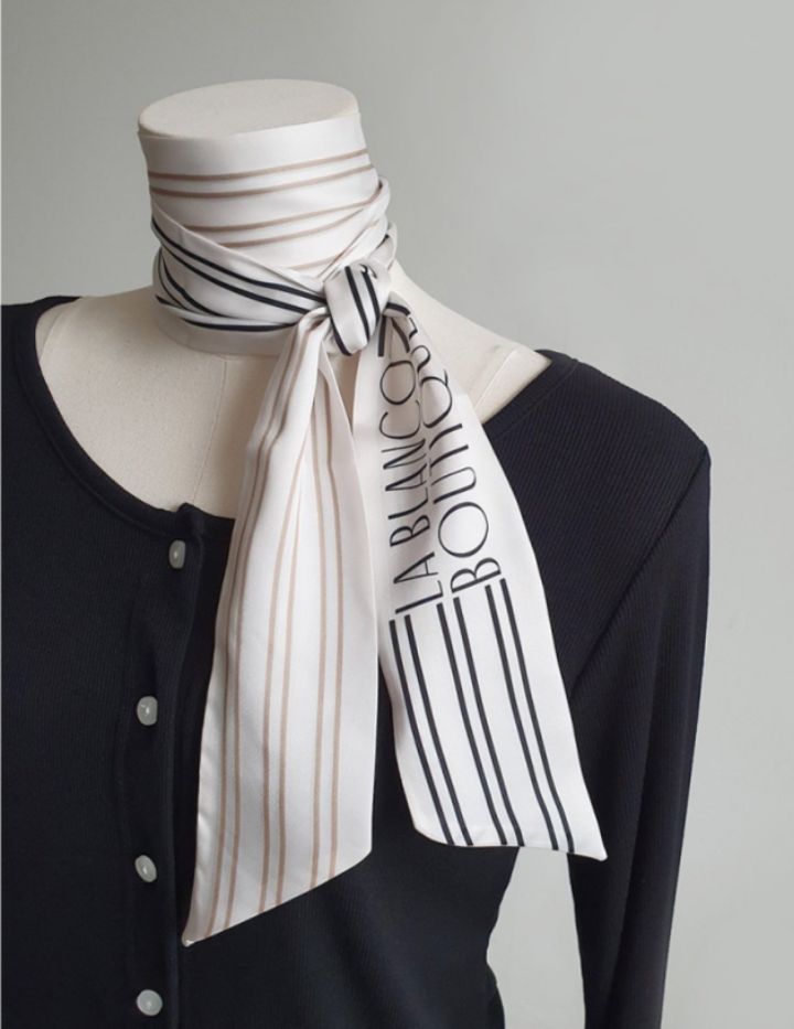 EBADA東大門代購女裝新款真品時尚推薦職業人氣休閑圍巾披肩EBADA圍巾/披肩