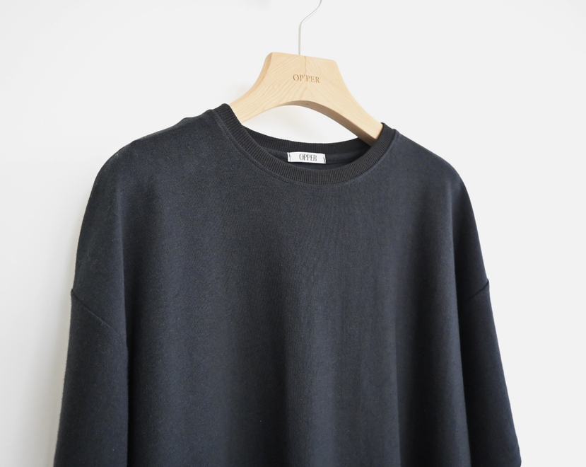 OP PER韓國代購女裝新款熱賣推薦時尚休閑26春夏職業T恤OPPER-simplebeigeT恤