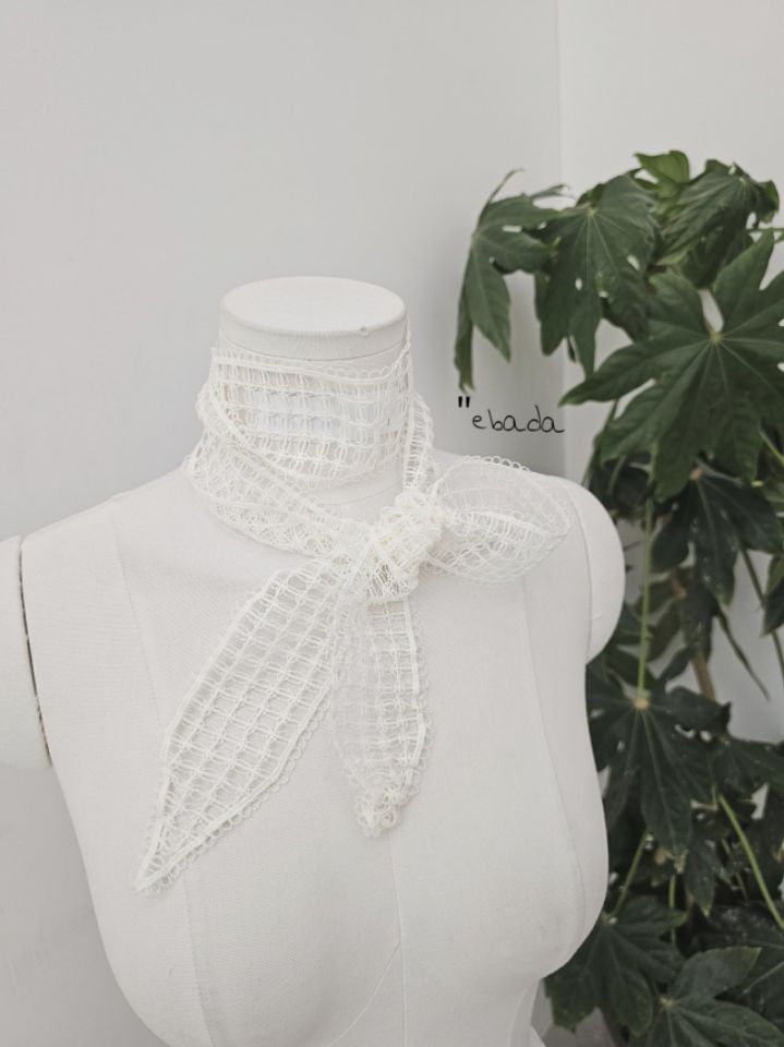 EBADA韓國直郵女裝新品熱賣真品人氣推薦職業時尚圍巾披肩EBADA圍巾/披肩圖色2