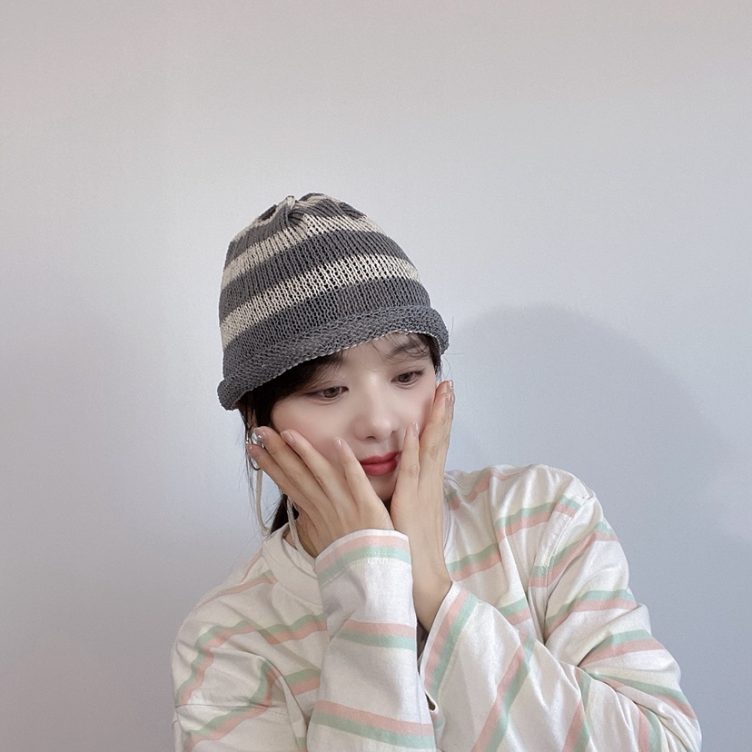 LOVELY HAT東大門實拍女士新品職業26春夏推薦人氣時尚帽子LOVELY HAT帽子