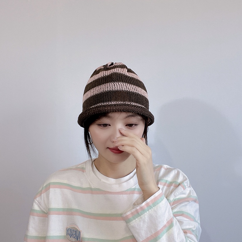 LOVELY HAT東大門實拍女士新品職業26春夏推薦人氣時尚帽子LOVELY HAT帽子