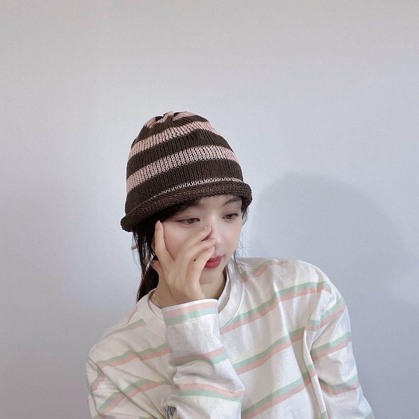 LOVELY HAT東大門實拍女士新品職業26春夏推薦人氣時尚帽子LOVELY HAT帽子