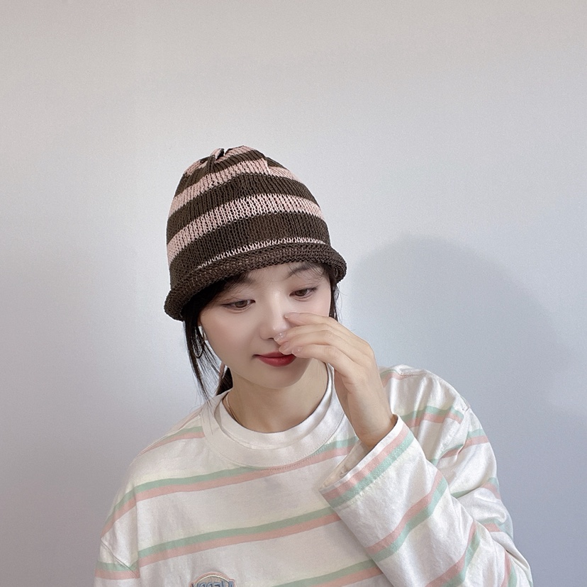 LOVELY HAT東大門實拍女士新品職業26春夏推薦人氣時尚帽子LOVELY HAT帽子