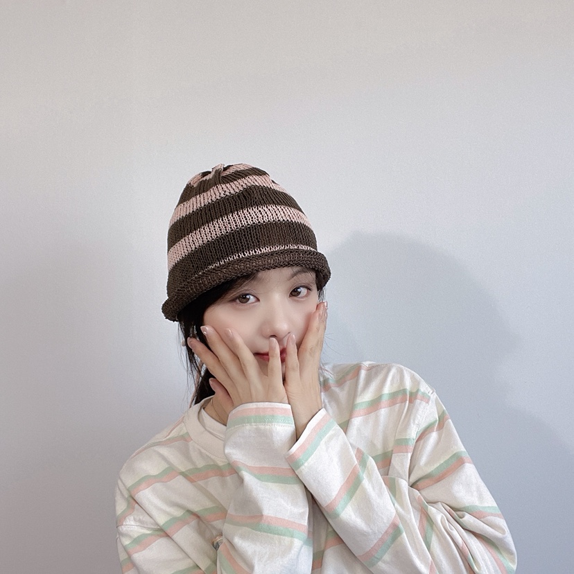 LOVELY HAT東大門實拍女士新品職業26春夏推薦人氣時尚帽子LOVELY HAT帽子