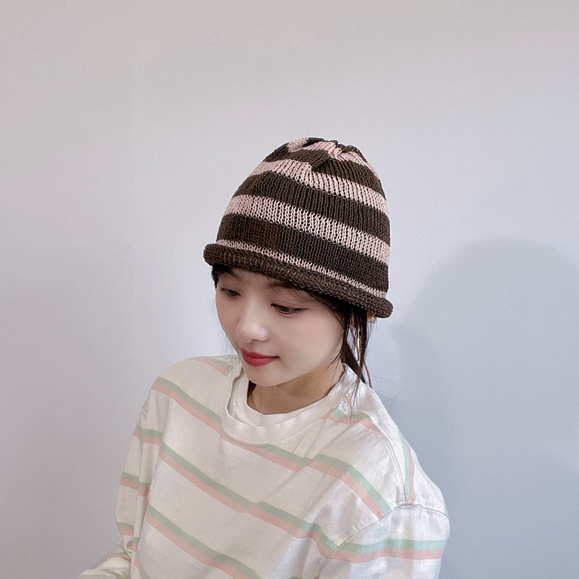 LOVELY HAT東大門實拍女士新品職業26春夏推薦人氣時尚帽子LOVELY HAT帽子圖色2