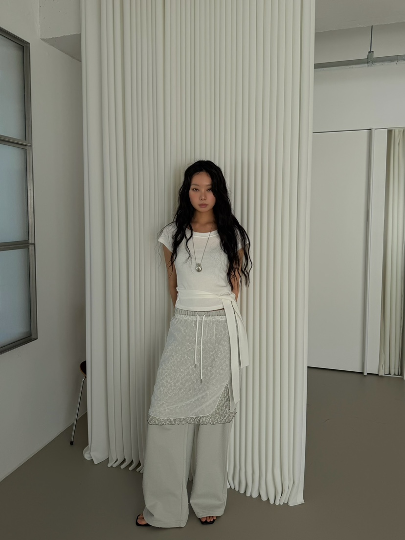 AWESOMESAUCE東大門代購女裝新款26春夏人氣推薦職業休閑T恤AWESOME SAUCET恤