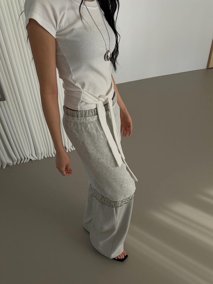 AWESOMESAUCE東大門代購女裝新款26春夏人氣推薦職業休閑T恤AWESOME SAUCET恤