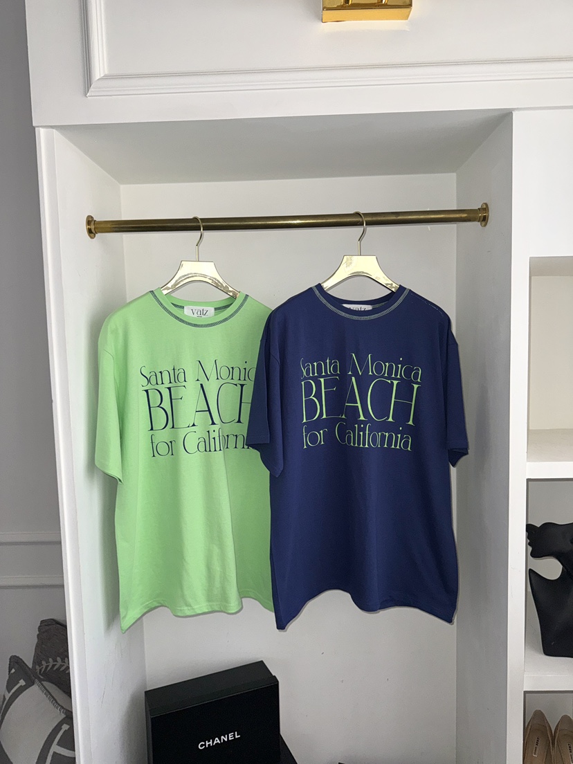 바츠東大門實拍女士新款人氣26春夏熱賣時尚推薦休閑真品T恤VatzT恤