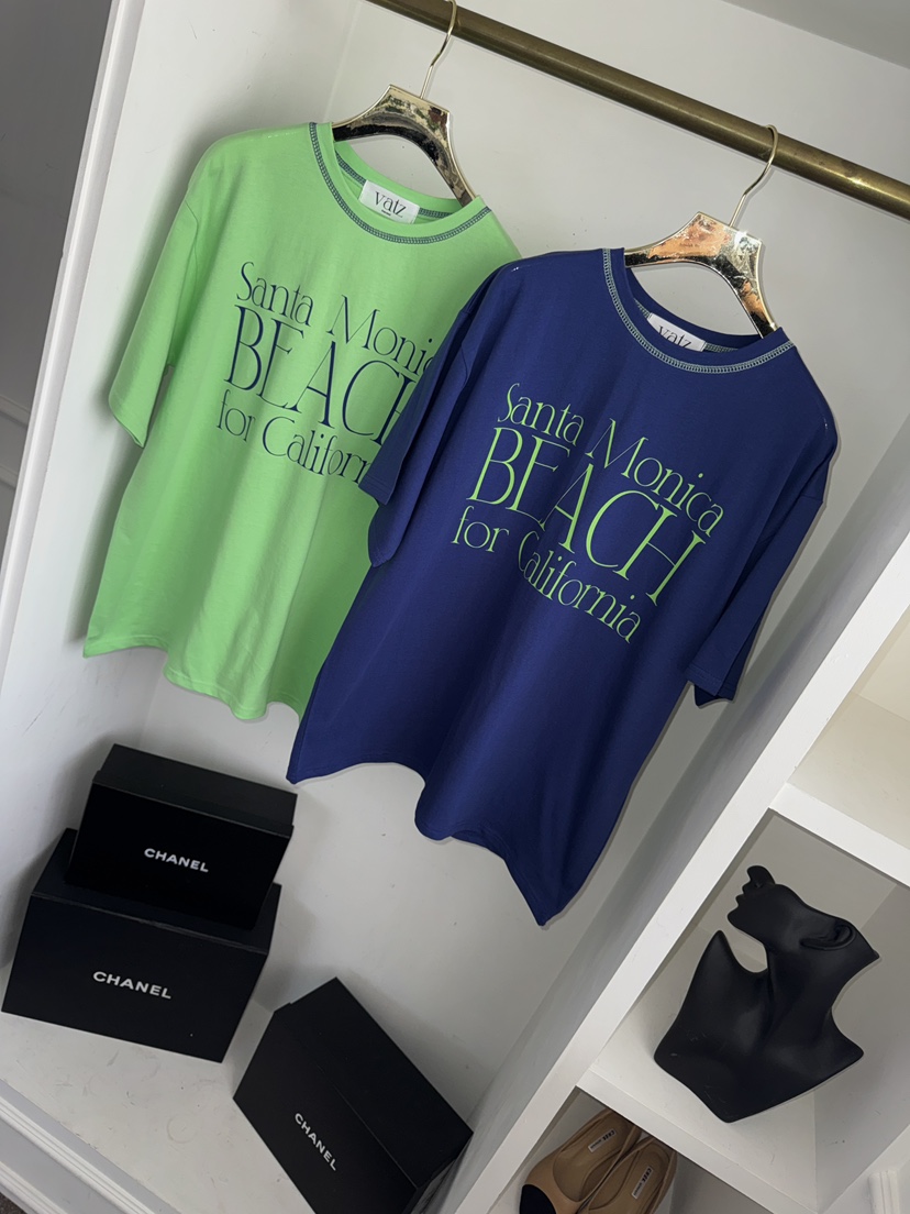 바츠東大門實拍女士新款人氣26春夏熱賣時尚推薦休閑真品T恤VatzT恤