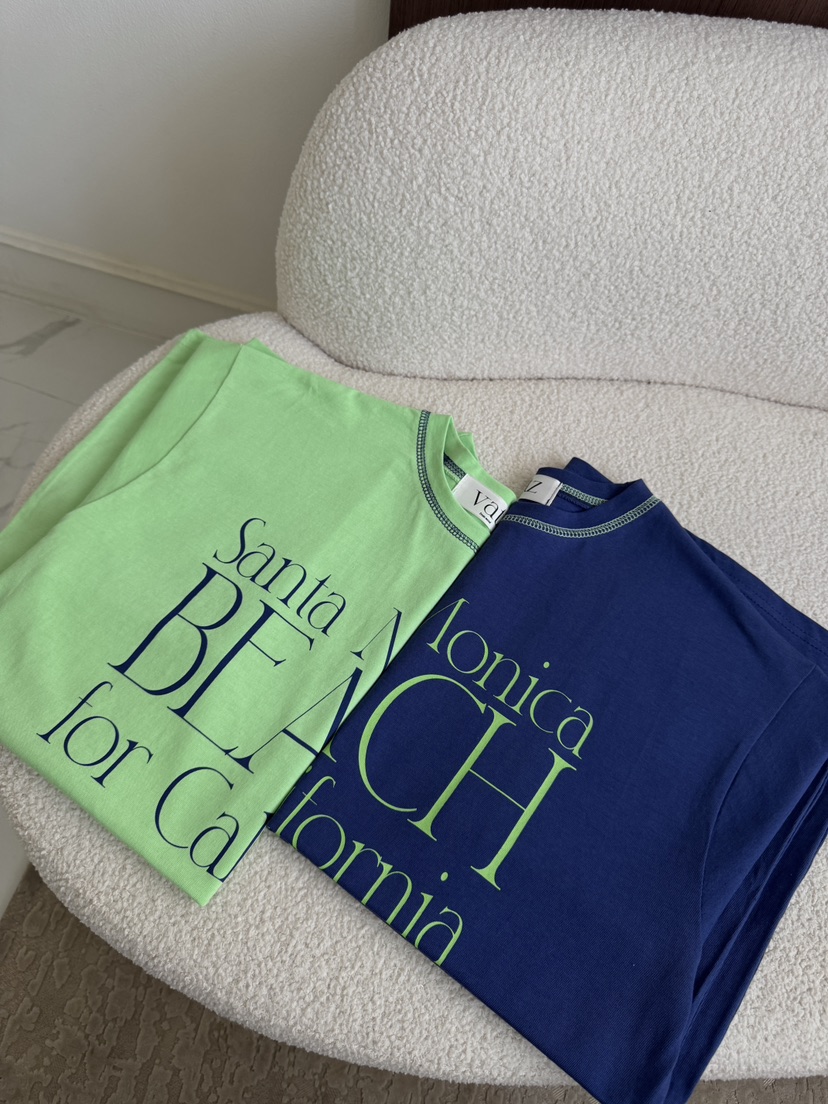 바츠東大門實拍女士新款人氣26春夏熱賣時尚推薦休閑真品T恤VatzT恤