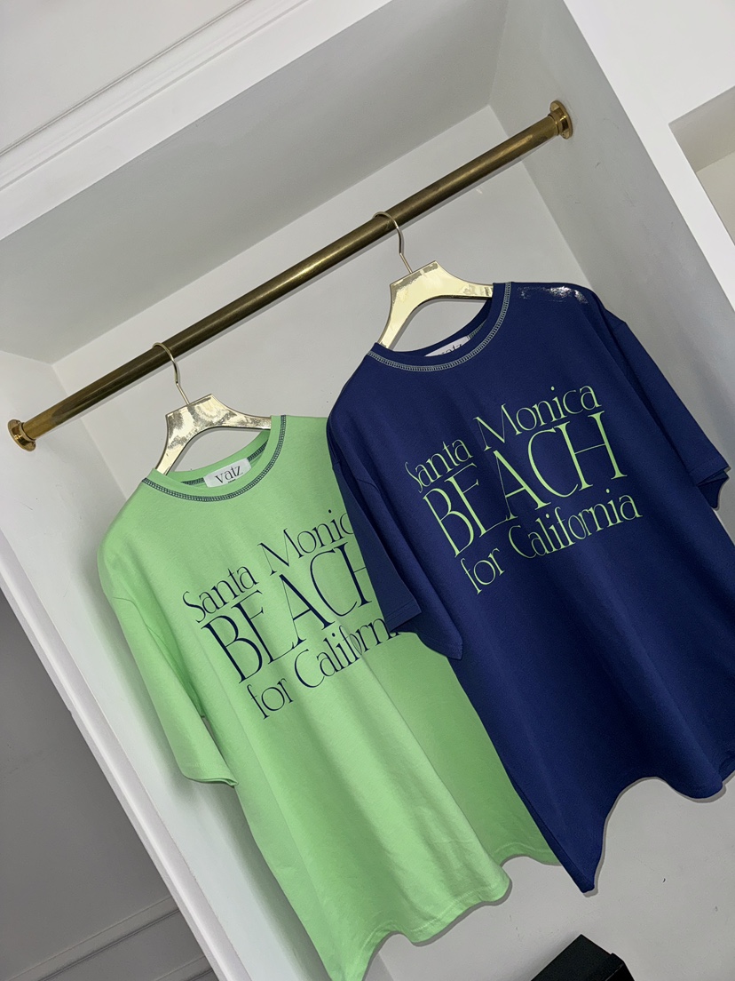 바츠東大門實拍女士新款人氣26春夏熱賣時尚推薦休閑真品T恤VatzT恤