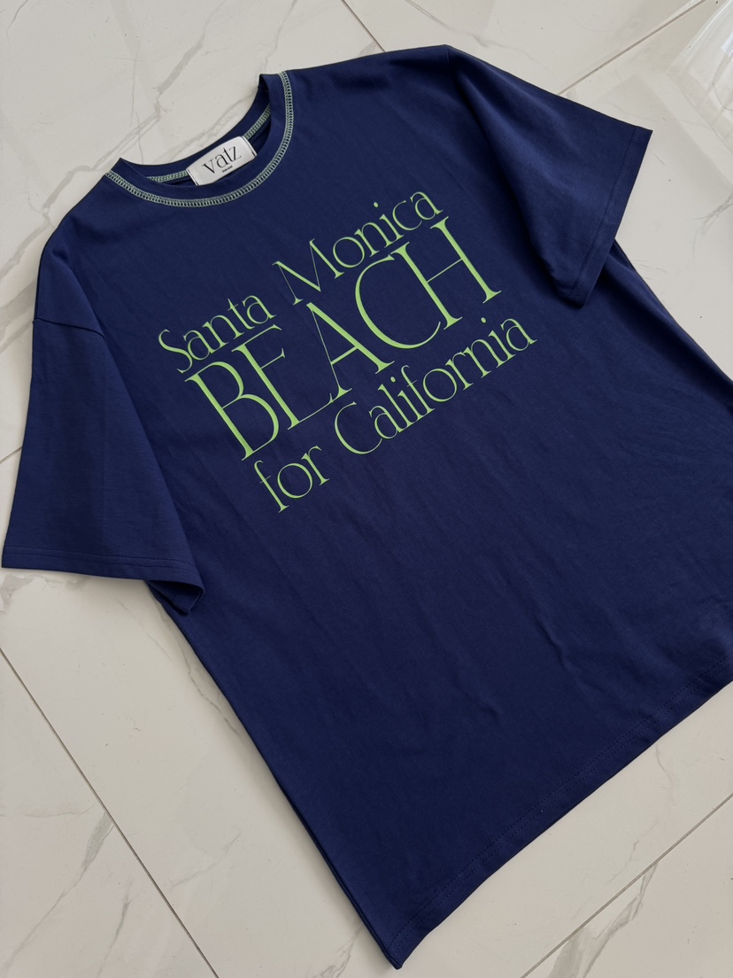 바츠東大門實拍女士新款人氣26春夏熱賣時尚推薦休閑真品T恤VatzT恤