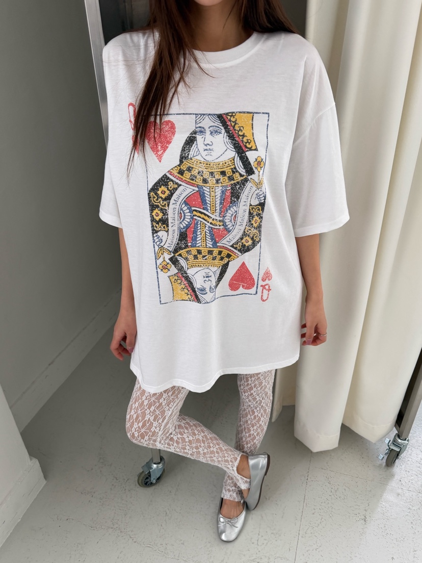 MAISONDEGLORY韓國代購女士新品熱賣推薦26春夏時尚人氣T恤MAISON DE GLORYT恤